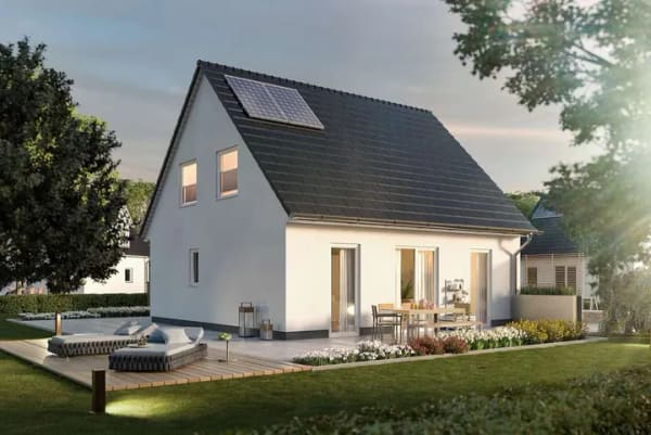 Immobilie in Fahrenkrug - Einfamilienhaus 110 m² Neubau nach Ihren Wünschen - gute Anbindung an die Metropolregion Hamburg - Bild 1