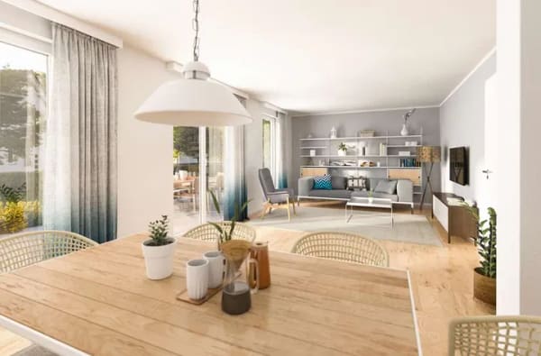 Immobilie in Fahrenkrug - Einfamilienhaus 110 m² Neubau nach Ihren Wünschen - gute Anbindung an die Metropolregion Hamburg - Bild 2