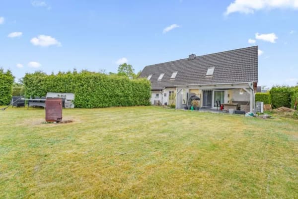 Immobilie in Bornhöved - Einfamilienhaus mit Wärmepumpe und PV in 24619 Bornhöved - Bild 0