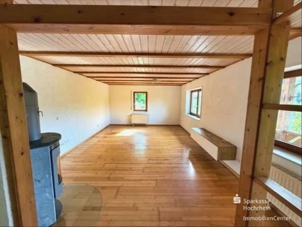 Immobilie in Weilheim - Einfamilienhaus in Weilheim- Ortsteil Ay - Bild 4