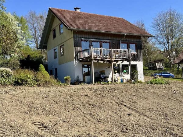 Immobilie in Herdwangen-Schönach - Liebevolles Häuschen in Herdwangen-Schönach im 2/3 Miteigentumsanteil - Bild 3