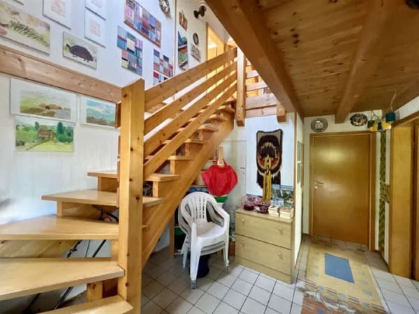 Immobilie in Herdwangen-Schönach - Liebevolles Häuschen in Herdwangen-Schönach im 2/3 Miteigentumsanteil - Bild 4