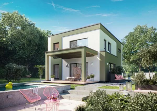 Immobilie in Buttenheim - Vor den Toren Nürnbergs - Neubau mit 4 Zimmer incl. Grundstück in Eggolsheim - Bild 0