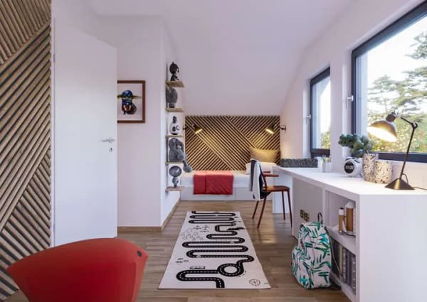 Immobilie in Buttenheim - Vor den Toren Nürnbergs - Neubau mit 4 Zimmer incl. Grundstück in Eggolsheim - Bild 1