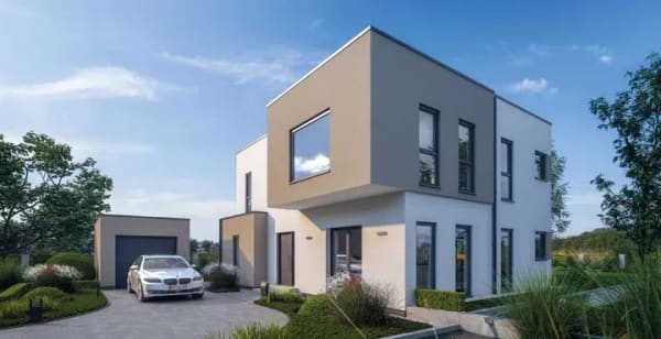 Immobilie in Buttenheim - Vor den Toren Nürnbergs: Ihr Traumhaus mit Schwabenhaus – Neubau nach Maß - Bild 0