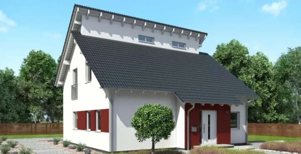 Immobilie in Buttenheim - Ihr neues Zuhause: moderner Neubau mit Garten - Bild 0