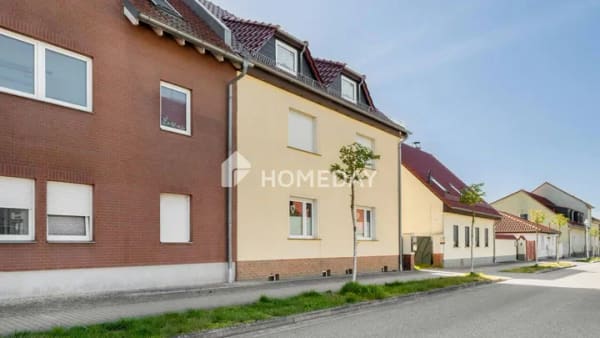 Immobilie in Zehdenick - Solides Mehrfamilienhaus mit drei Einheiten und neuer Heiztechnik - Bild 2