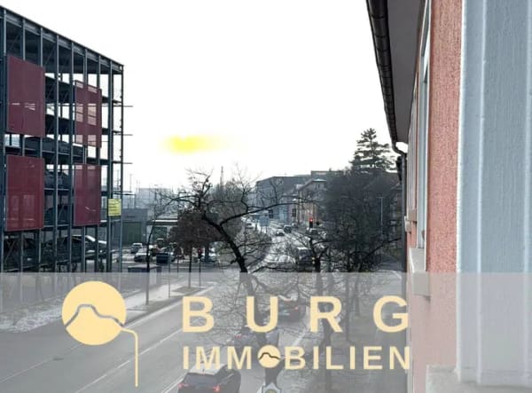 Immobilie in Singen (Hohentwiel) - 2,5 -Zimmer-Wohnung Stadtmitte – sofort verfügbar - Bild 0