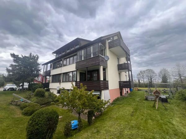 Immobilie in Bad Liebenzell - Wohnen mit Weitblick-2,5 Zimmer Provisionsfrei - Bild 0