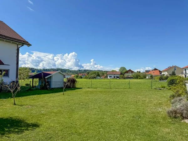 Immobilie in Peißenberg - Sonniges Dreifamilienhaus auf großem Grundstück, derzeit nicht vermietet! - Bild 3