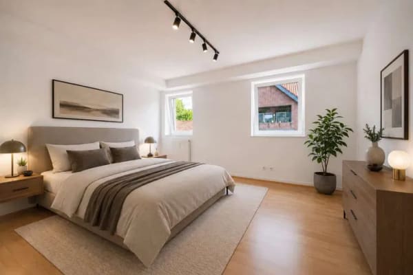 Immobilie in Bedburg-Hau - Wohnen im Ortskern von Scheppenbaum - Bild 2