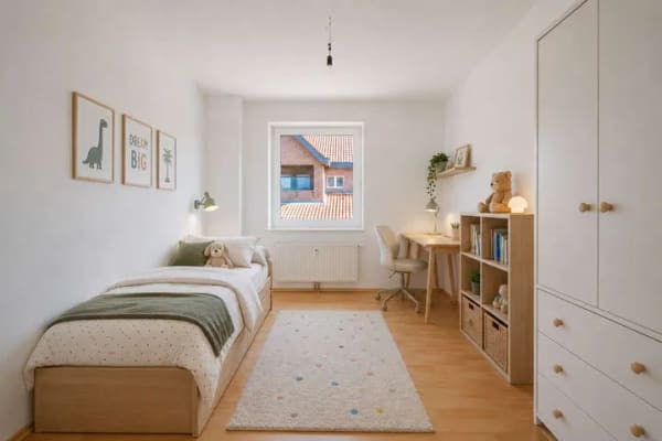Immobilie in Bedburg-Hau - Wohnen im Ortskern von Scheppenbaum - Bild 3