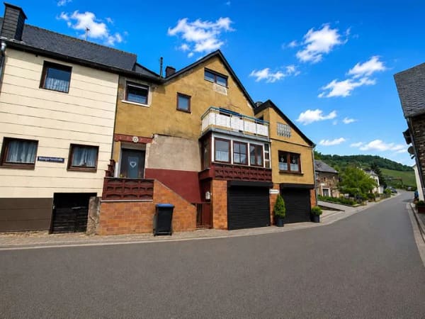 Immobilie in Wintrich - Wintrich | Moselblick | Loggia | Balkon - Bild 0