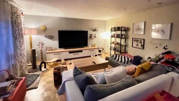 Immobilie in Waldfischbach-Burgalben - Teilrenoviertes Einfamilienhaus mit Einliegerwohnung in Waldfischbach-Burgalben - Bild 2