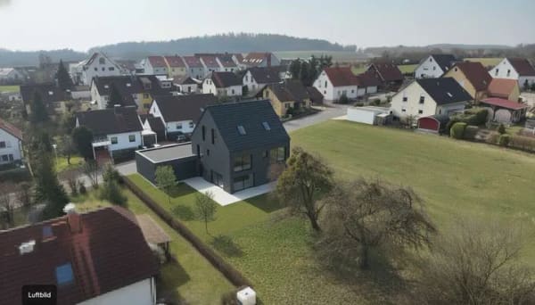 Immobilie in Gräfenberg - 20 Autominuten von Nürnberg - Neubauprojekt als Aktionshaus incl. Grundstück - Bild 0