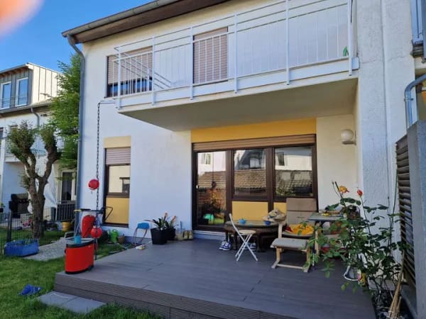 Immobilie in Sulzbach - Von Privat - ideale Lage für Kinder! Großzügiges 5 Zi - Reihenhaus in Sulzbach - Bild 0