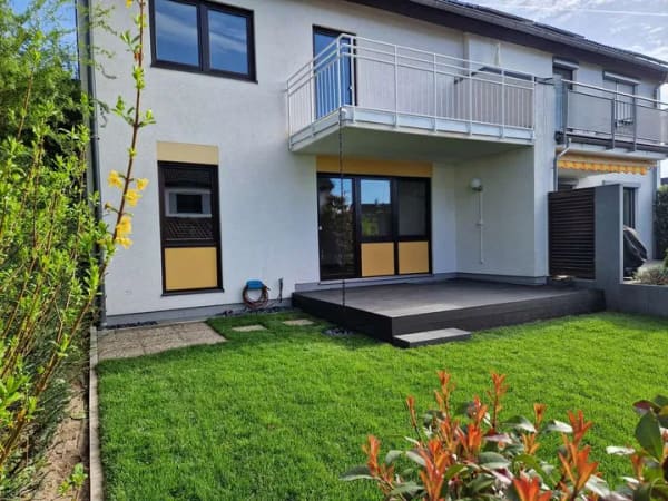 Immobilie in Sulzbach - Von Privat - ideale Lage für Kinder! Großzügiges 5 Zi - Reihenhaus in Sulzbach - Bild 1