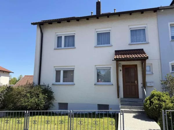 Immobilie in Thurnau - Gemütliches Zuhause mit großem Garten in Thurnau 

  - Bild 0