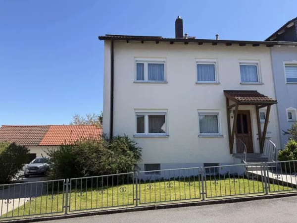 Immobilie in Thurnau - Gemütliches Zuhause mit großem Garten in Thurnau 

  - Bild 1