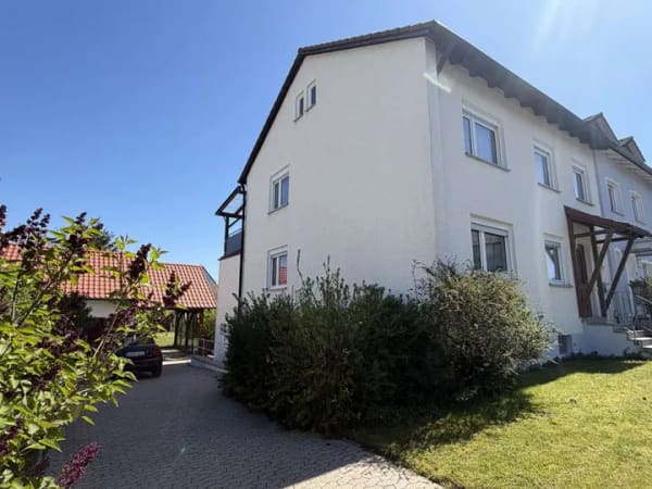 Immobilie in Thurnau - Gemütliches Zuhause mit großem Garten in Thurnau 

  - Bild 3