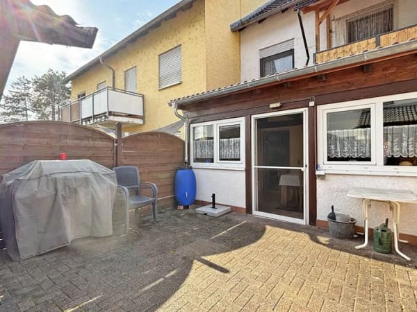 Immobilie in Mainaschaff - Gepflegtes Reihenmittelhaus in Mainaschaff - Bild 3