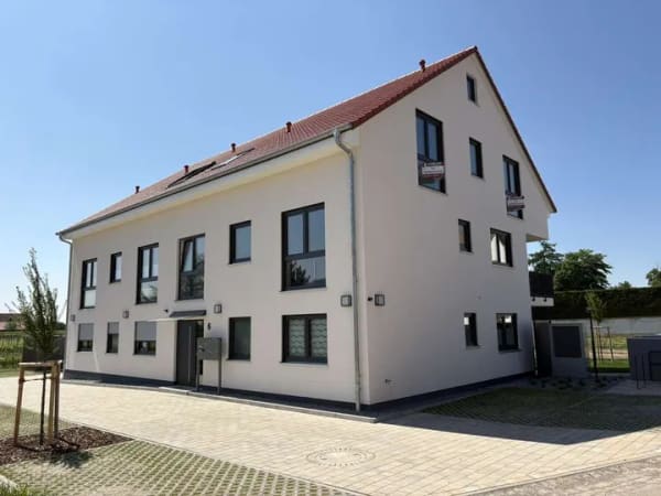 Immobilie in Edesheim - TOP-Angebot!!! NEUBAU Penthouse-Wohnung mit Klimaanlage, Dachterrasse und Blick auf den Pfälzerwald - Bild 2