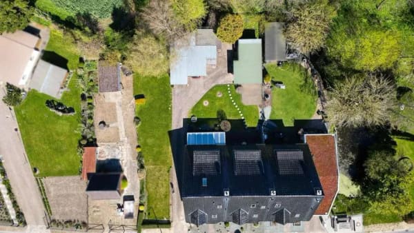 Immobilie in Giekau - Dachgeschosswohnung in Dransau/Giekau - Bild 3