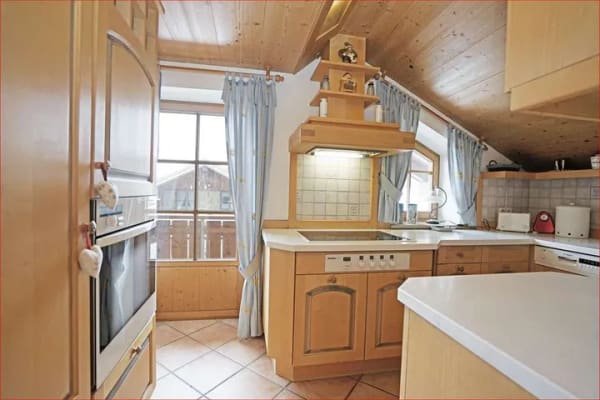 Immobilie in Pfronten - Tolle Gelegenheit - stilvolle Dachgeschosswohnung - Bild 4