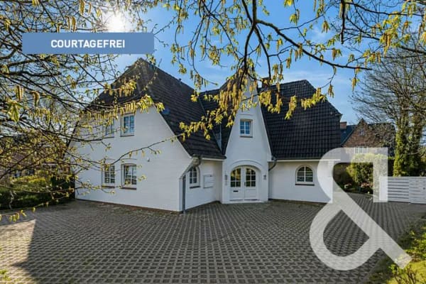 Immobilie in Sylt - Kleines Appartementhaus in zentraler  Lage - Bild 0
