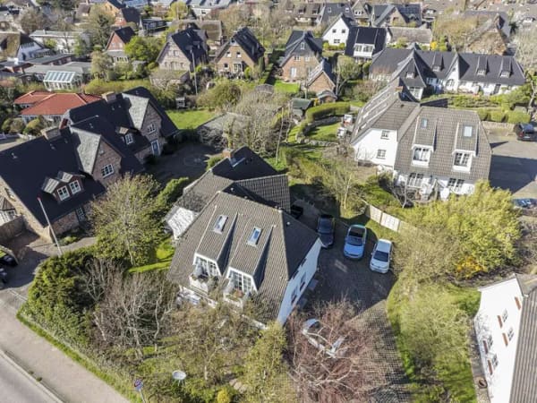 Immobilie in Sylt - Kleines Appartementhaus in zentraler  Lage - Bild 3