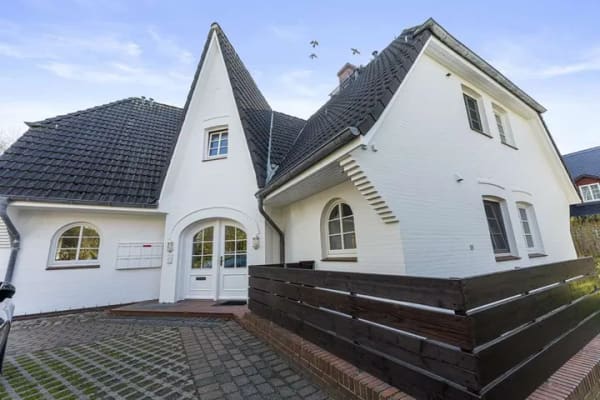 Immobilie in Sylt - Kleines Appartementhaus in zentraler  Lage - Bild 4