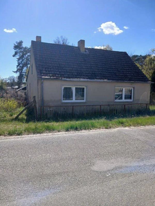 Immobilie in Briesen (Mark) - Wohnhaus mit Potential in 15518 Briesen, LOS - Bild 0