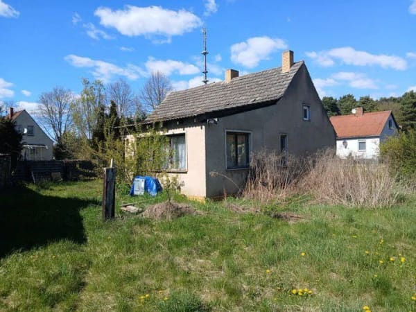 Immobilie in Briesen (Mark) - Wohnhaus mit Potential in 15518 Briesen, LOS - Bild 2