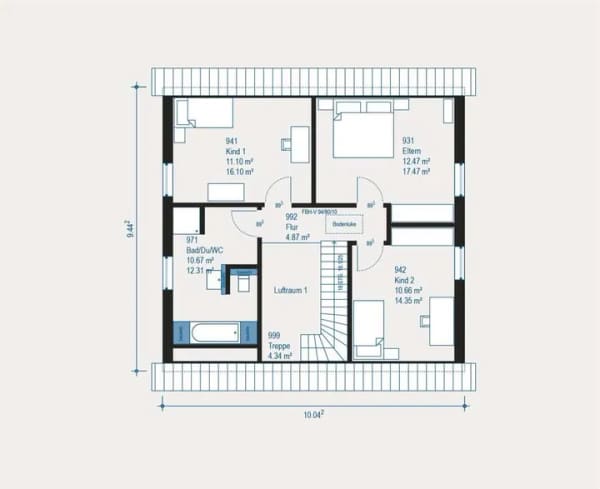 Immobilie in Schellweiler - Home 7: Ihr individuelles Raumwunder mit flexibler Planung - Bild 2
