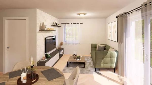 Immobilie in Welchweiler - Ihr neuer Wohlfühl-Bungalow - Viel Platz und Komfort auf zwei Etagen - Bild 4