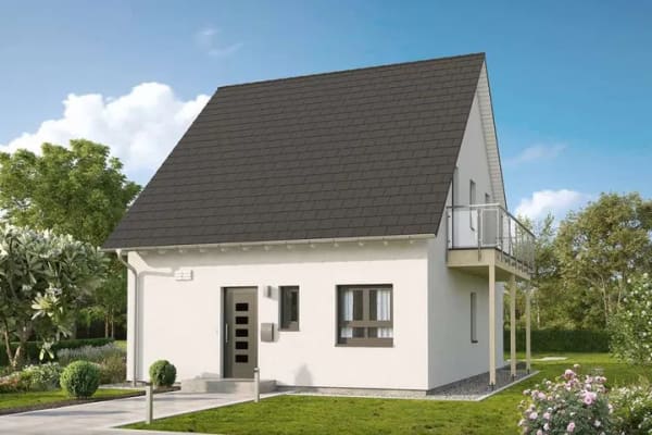 Immobilie in Hoppstädten-Weiersbach - Willkommen in Ihrem zukünftigen Eigenheim - ca. 137 m² Wohnkomfort! - Bild 0