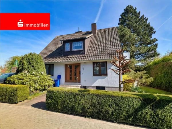 Immobilie in Korbach - Großzügiges Familienglück in Korbach: Viel Platz und Gemütlichkeit - Bild 0