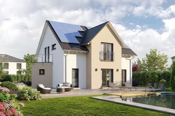 Immobilie in Buborn - Innovatives Wohnerlebnis im Home 15 mit durchdachtem Raumkonzept - Bild 3