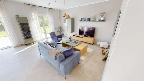 Immobilie in Mörschied - Zeitlose Eleganz: Ihre neue City Villa 1 - Bild 4