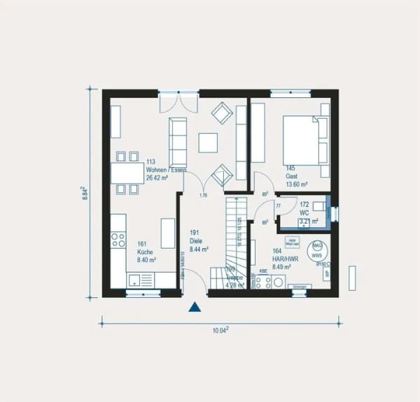 Immobilie in Brücken (Pfalz) - Ihr individuelles Traumhaus: Gestalten Sie Ihr neues Zuhause mit! - Bild 1