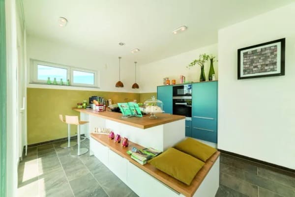 Immobilie in Berschweiler bei Baumholder - Erleben Sie zeitgemäßes Wohnen im Fertighaus-Bungalow Lifetime 1 - Bild 3