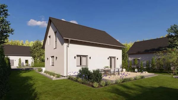 Immobilie in Reipoltskirchen - Ihr individuelles Einfamilienhaus - nach Ihren Vorstellungen gestaltet - Bild 3