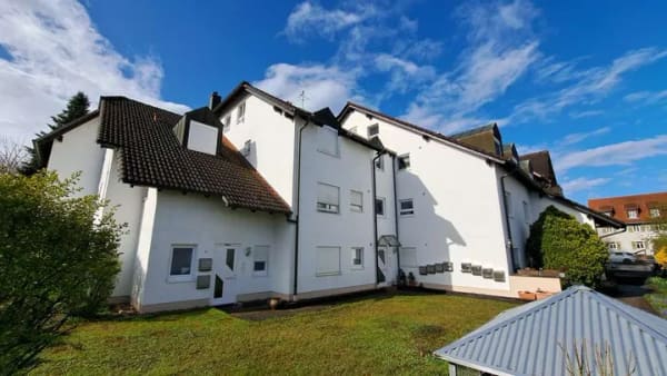 Immobilie in Kuppenheim - ++ 3-Zimmer-ETW + ca. 71 qm Wfl. + I.OG + Balkon + schöne Lage + 4-FH + ruhig & wertstabil ++ - Bild 0