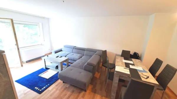 Immobilie in Kuppenheim - ++ 3-Zimmer-ETW + ca. 71 qm Wfl. + I.OG + Balkon + schöne Lage + 4-FH + ruhig & wertstabil ++ - Bild 2