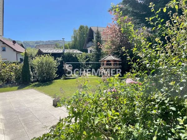 Immobilie in Winden im Elztal - Oberwinden++ freistehendes Einfamilienhaus mit schönem Garten - Bild 1