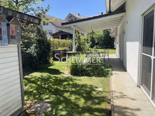 Immobilie in Winden im Elztal - Oberwinden++ freistehendes Einfamilienhaus mit schönem Garten - Bild 2