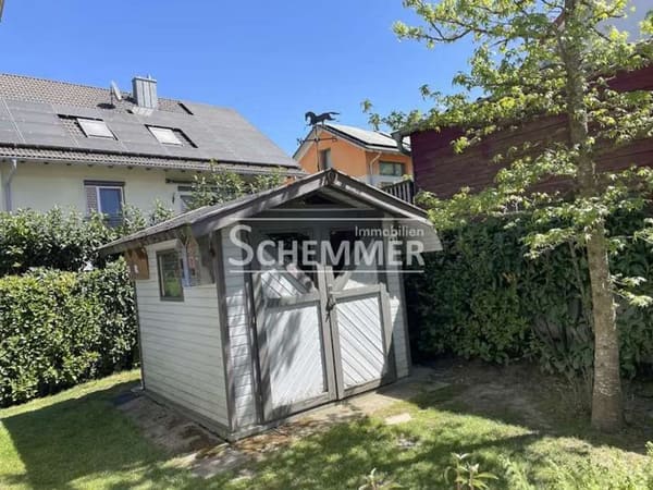 Immobilie in Winden im Elztal - Oberwinden++ freistehendes Einfamilienhaus mit schönem Garten - Bild 4