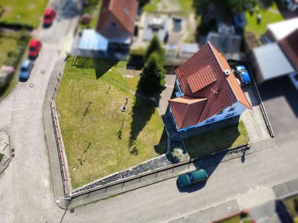 Immobilie in Cadenberge - Doppelte Chance in bester Wohnlage - Bild 3