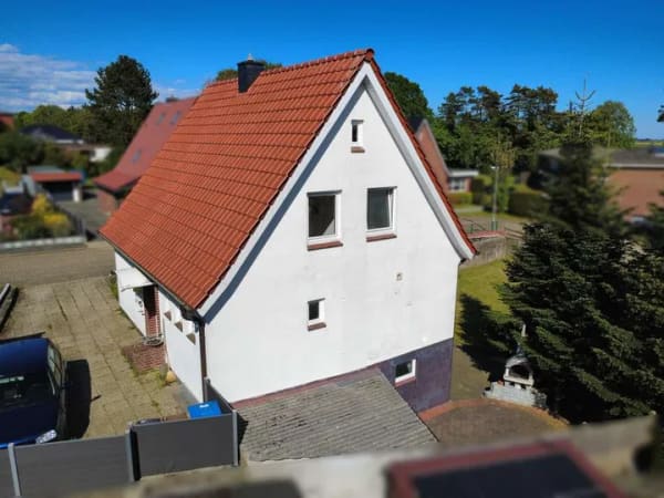 Immobilie in Cadenberge - Doppelte Chance in bester Wohnlage - Bild 4