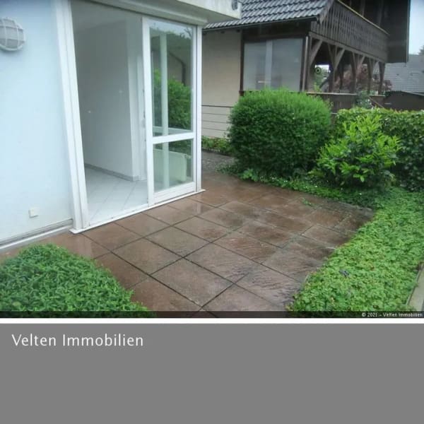 Immobilie in Bollschweil - 2 Zi-Wohnung in guter Wohnlage mit Gartenanteil-Terrasse - Bild 0